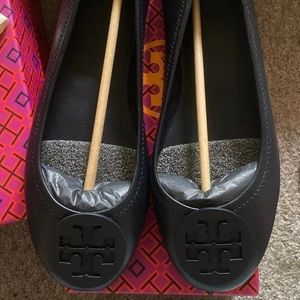 Tory Burch Minnie Traveler Flats